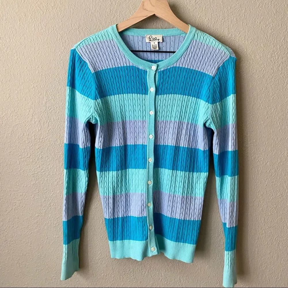 Vintage Lilly Pulitzer Cardigan C3